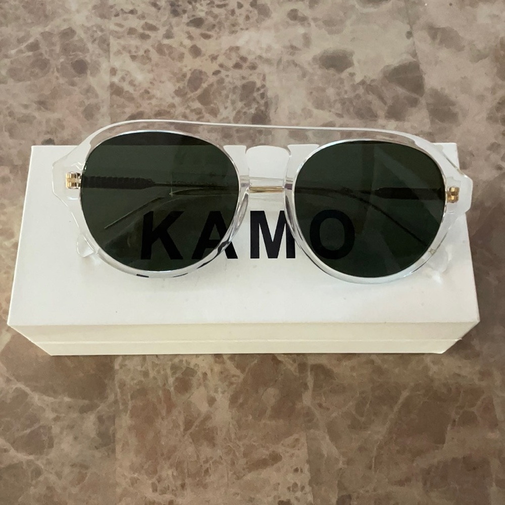 Kamo Sunglasses